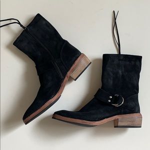 NEW Free People Vienna Ankle Boots